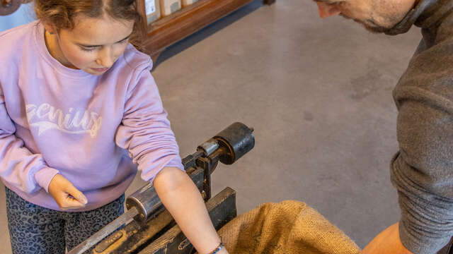 De Ferme en Ferme : la Lavanderaie des Hautes Baronnies
