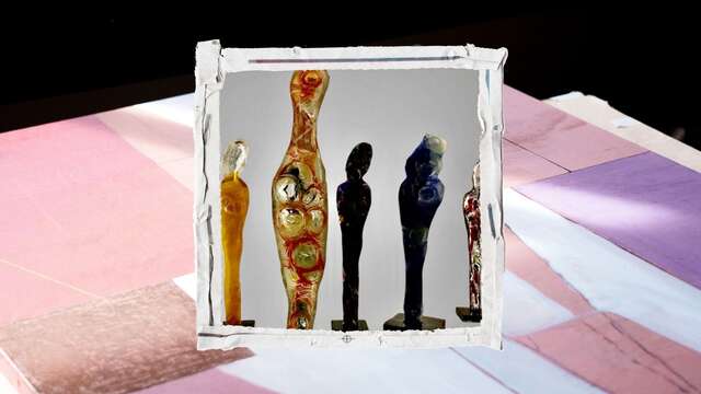 Ausstellung: „Silhouetten aus Glas“