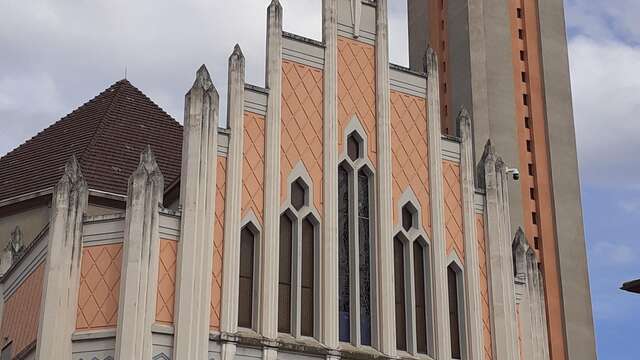 Notre Dame de Lourdes : Arts et artistes - Journées Européennes du Patrimoine