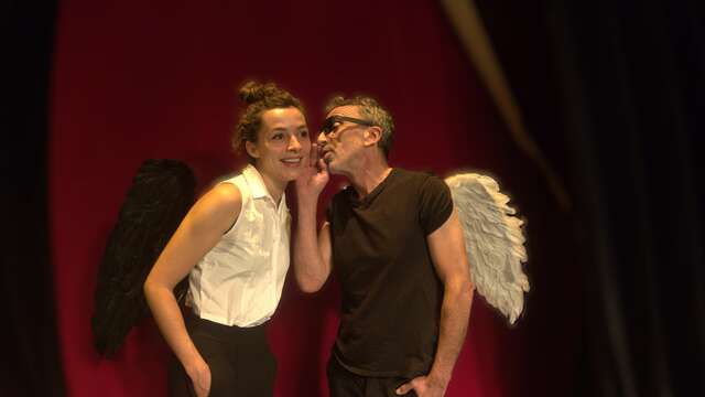Contre toute attente - Théâtre cabaret - Saison culturelle "Entre en scène"