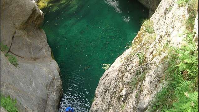 Canyoning