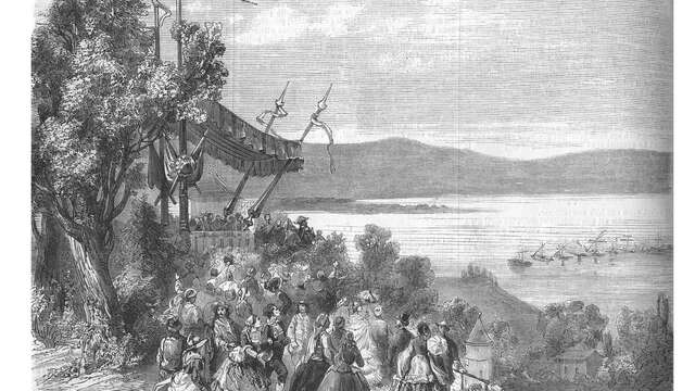 Conférence : le voyage impérial en Savoie, aout-septembre 1860