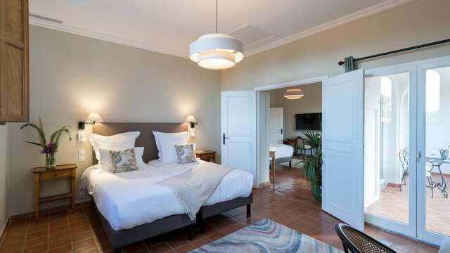 Le Mas du Langoustier