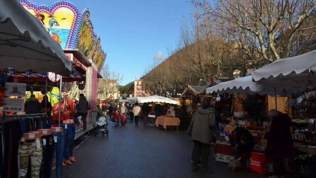 Marché de Noël de Digne