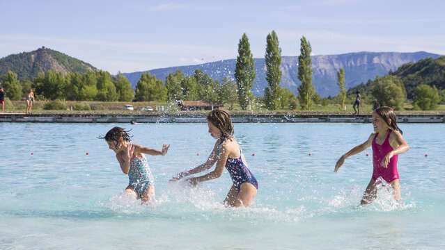 Les lacs de la Germanette