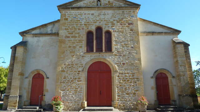 Eglise romane
