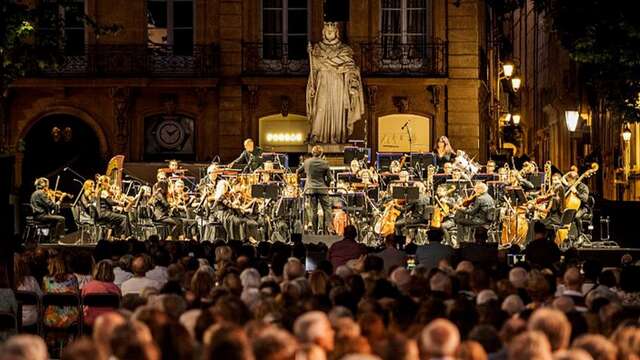 Aix en Juin