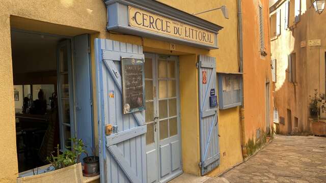 Der Cercle du Littoral