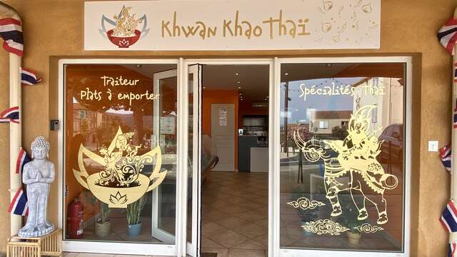 Khwan Khao Thaï