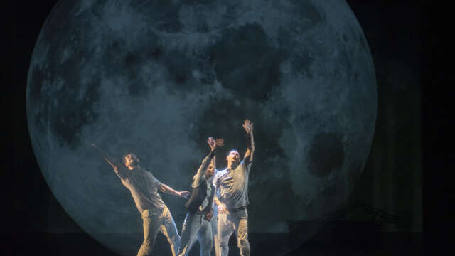 Jeune public - Danse "Le Murmure des songes"