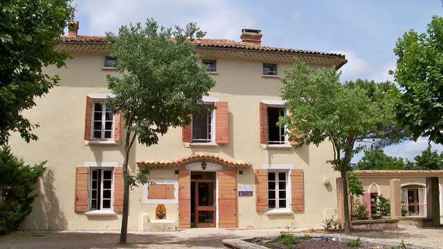 Bibliothèque Méjanes - Deux Ormes