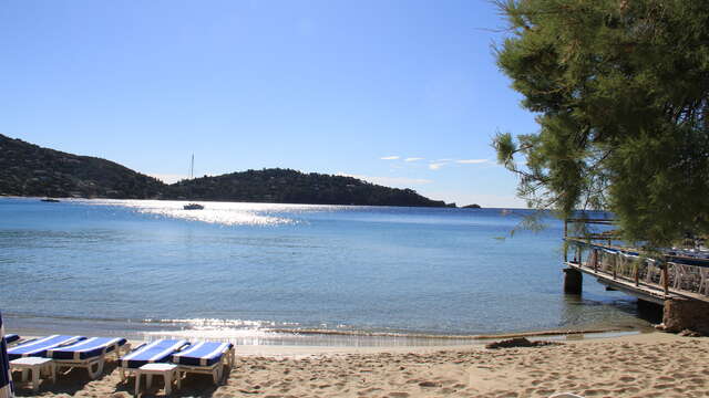 Plage du Layet