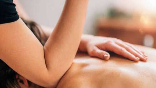 Hawaïaanse massage - Lomi Lomi