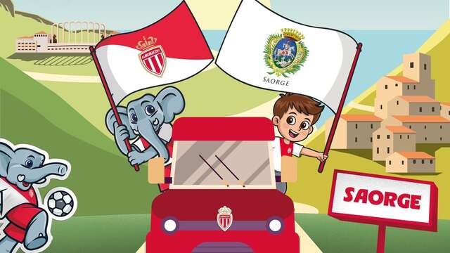 Kids Tour Par AS Monacoeur