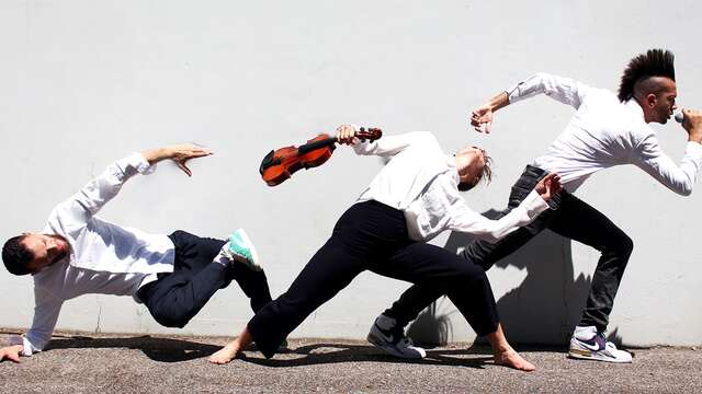 Festival Alors on danse ! 1ère édition - Le temps d'un compte