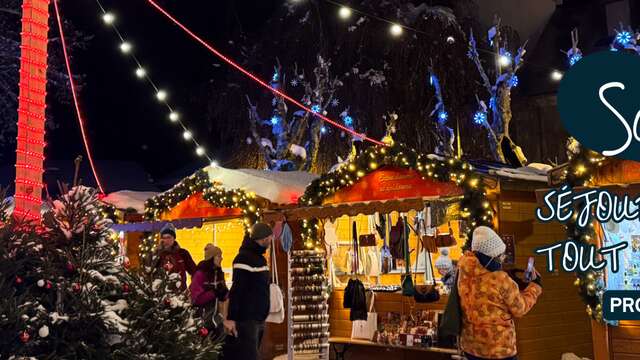 Séjour Noël tout compris