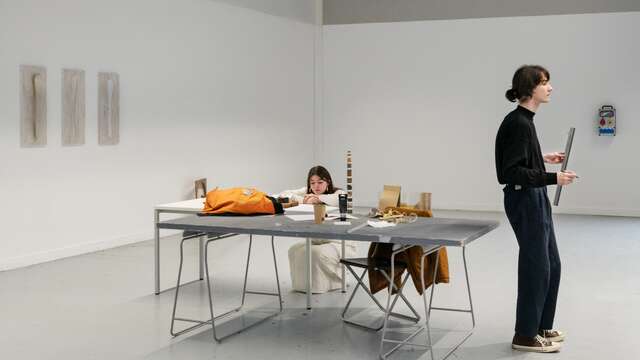 Exposition - Le droit de rêver  / Workshop - Sans fin, l'objet