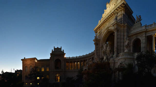 La Nuit des musées au  Musée des Beaux-Arts