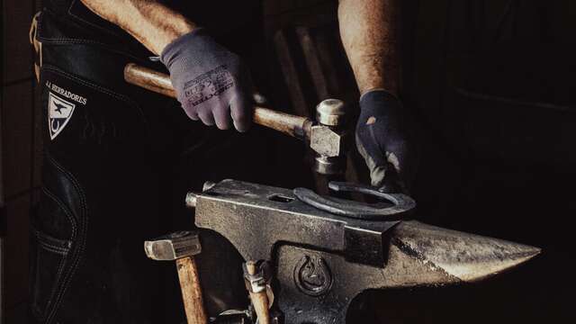 Démonstration de forge