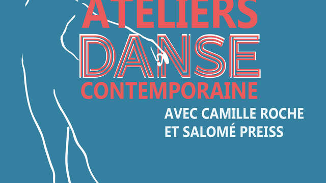 Ateliers de danse