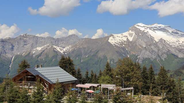Auberge des Fontanettes