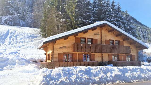 Chalet Grand Chalet