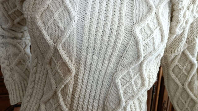 Atelier crochet et tricot