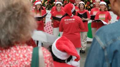 Chorale Univoices – Concert de Noël