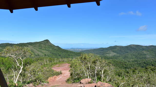 Marsh Walking Trail – Provincial Park of Grandes Fougères