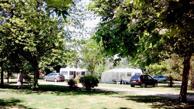Camping Champ d'Eté