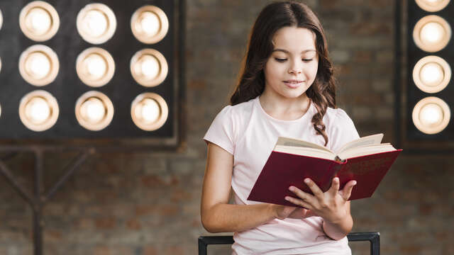 Atelier Petits Champions de la Lecture (CM1-CM2)