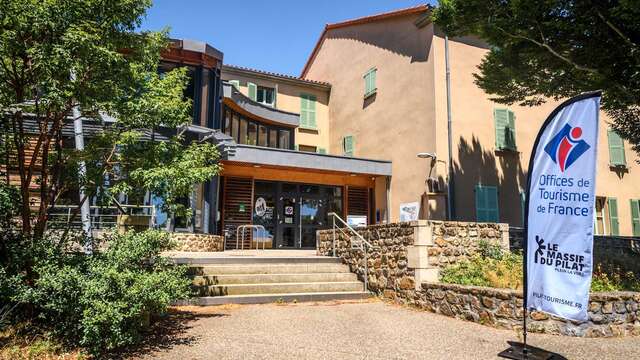 Office de Tourisme du Pilat - Bureau de Pélussin