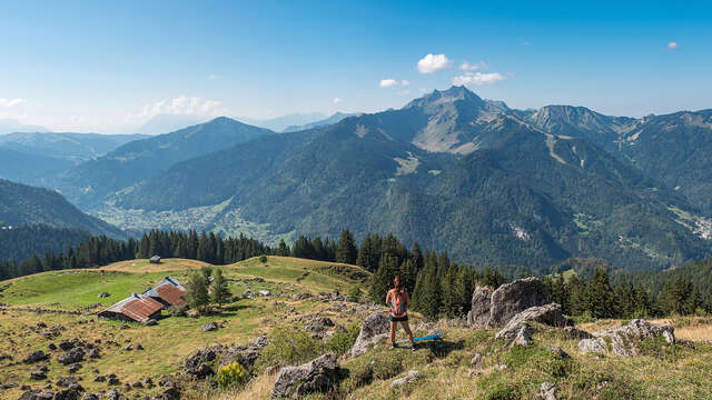 Hiking : Mont Brion Tour