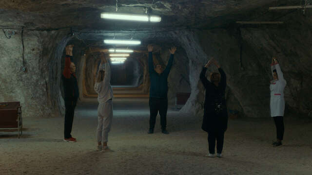 Projection - Focus sur la jeune création du FIPADOC