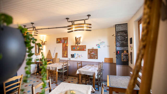 Auberge de Grange Rouet