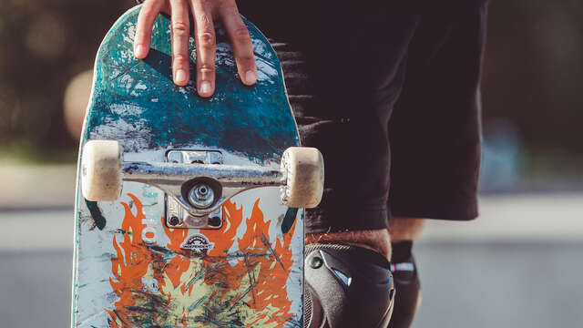 Skatepark de Mouans-Sartoux