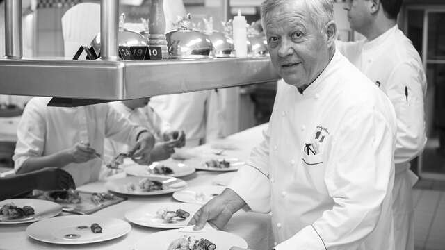 Restaurant Georges Blanc