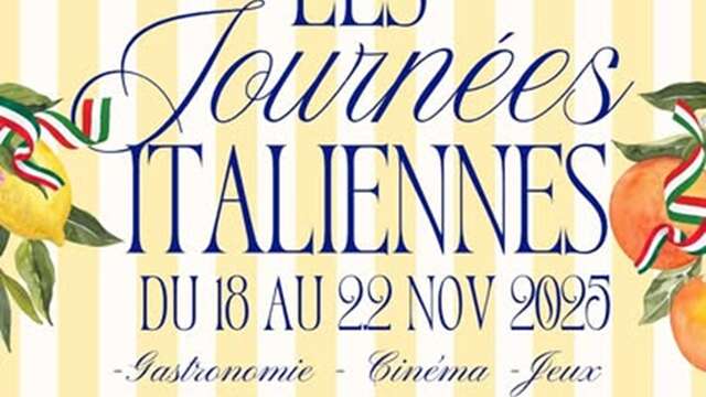 Les journées italiennes dans le pays d'Allevard