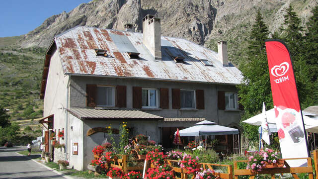 Gîte Auberge de Saint-Ours
