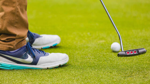 Golf : stage initiation adultes