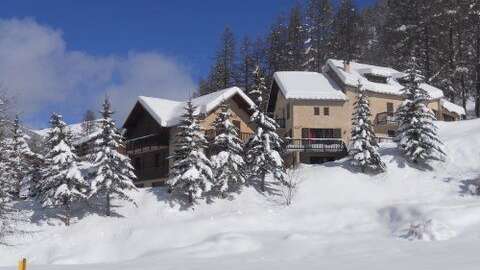 Chalets Notre Dame de l'Estelle