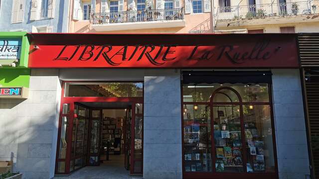 Librairie La Ruelle