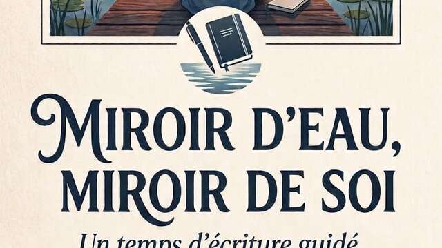 Miroir d'eau, miroir de soi