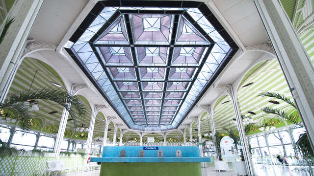 Visite guidée : "Histoire d'eaux, Vichy : 2 000 ans de thermalisme"