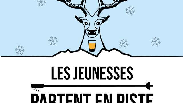 Les Jeunesses partent en piste