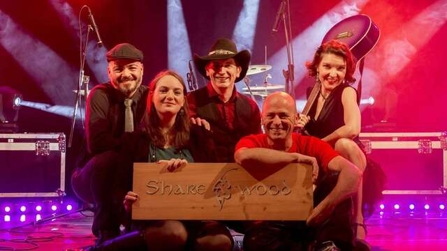 Concert : SHAREWOOD