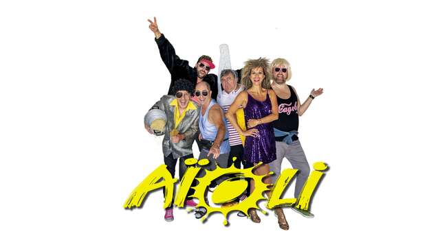 Concert du Groupe Aïoli