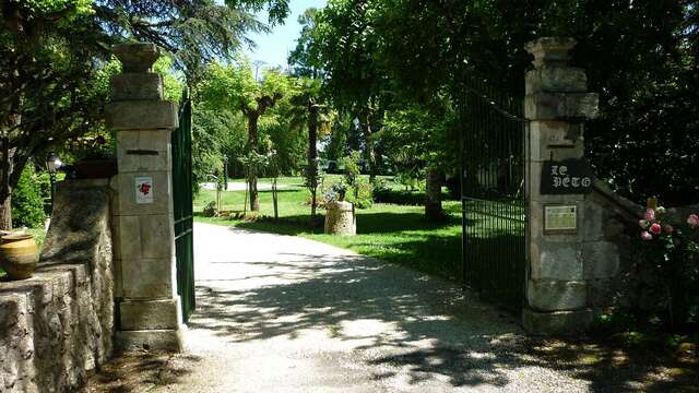 Labyrinthe de Bambous