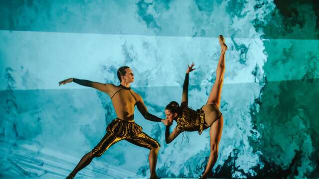 Cinéballet : Woolf Works