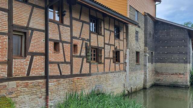 Le Moulin de Bruno et son pont, Sauvegarde et promotion Patrimoniale
